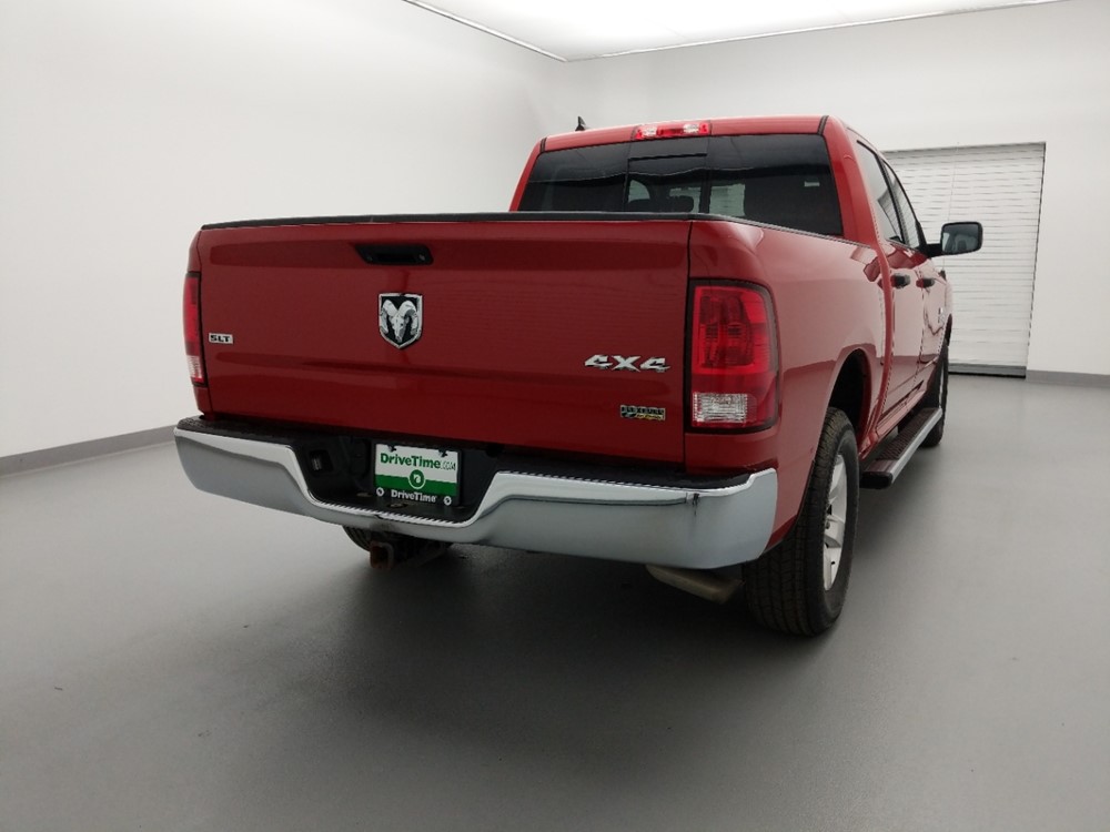 2015 Dodge Ram 1500 - Passenger Rear Trunk