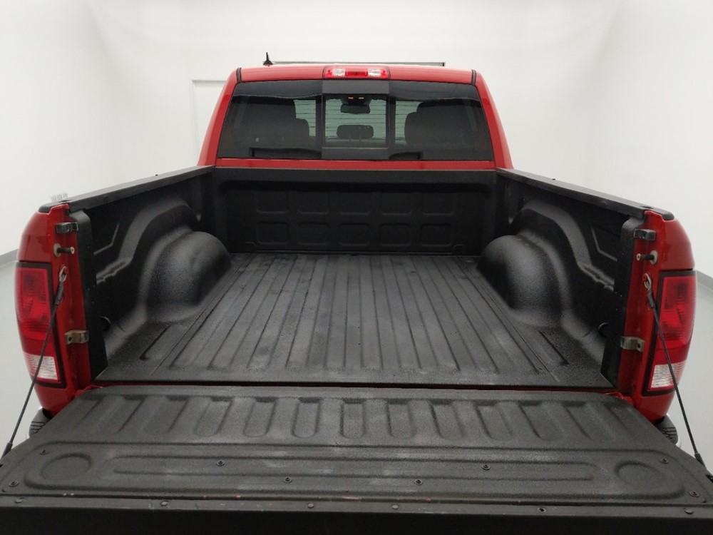 2015 Dodge Ram 1500 - Trunk