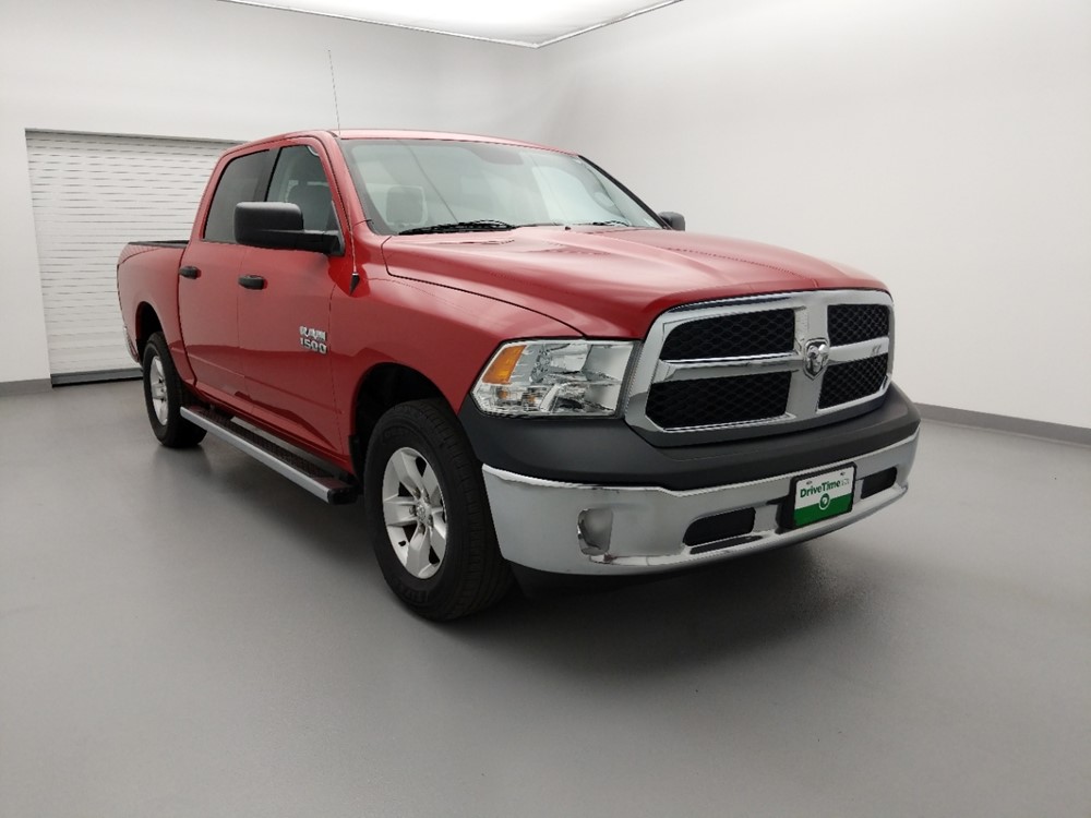 2015 Dodge Ram 1500 - Passenger Front Bumper