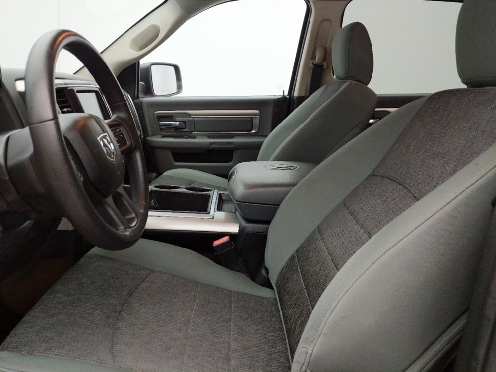 2015 Dodge Ram 1500 - Driver Front Seat
