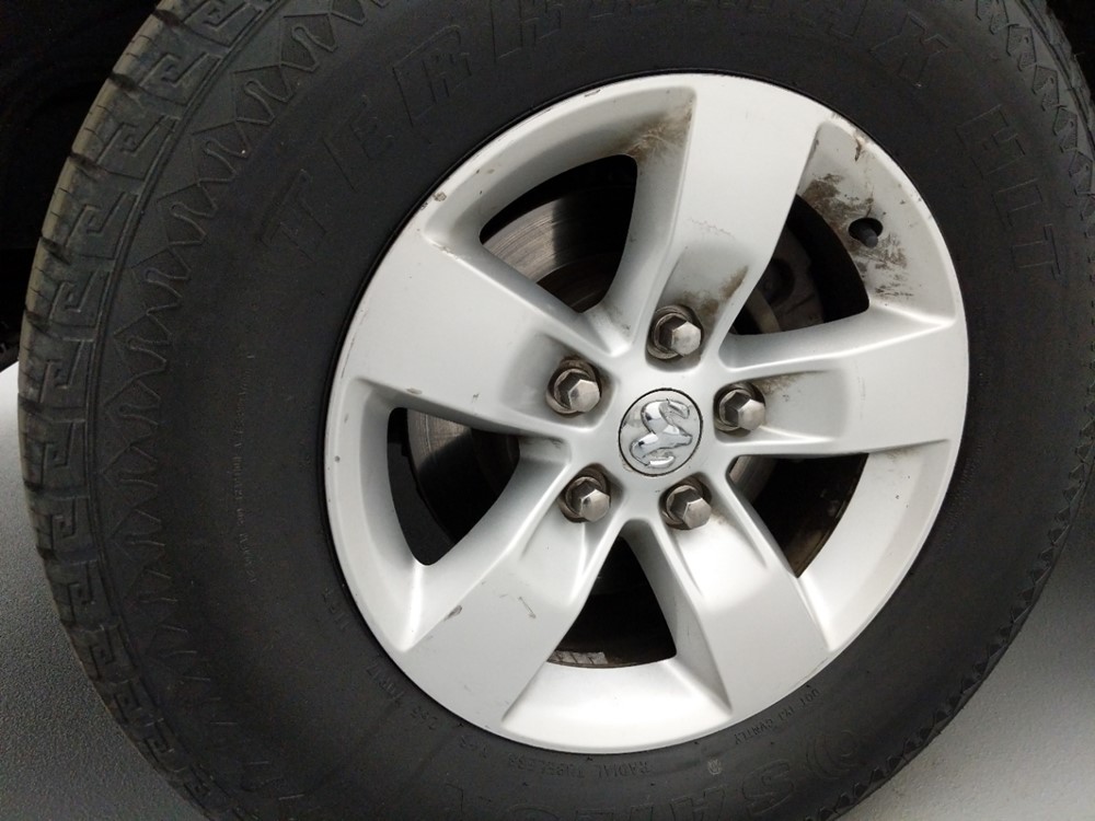 2015 Dodge Ram 1500 - Wheel
