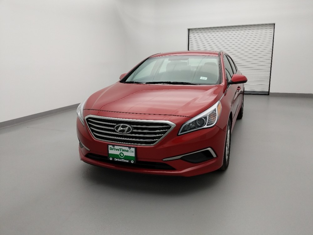 2017 Hyundai Sonata - Driver Front Hood