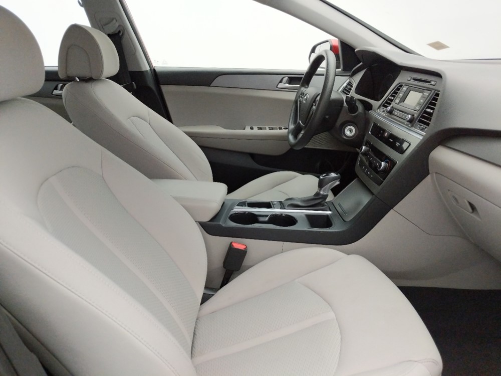 2017 Hyundai Sonata - Passenger Front Seat