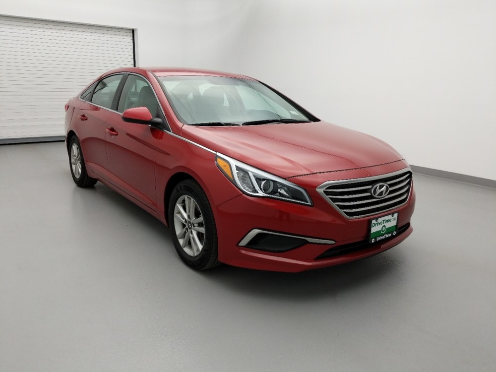 2017 Hyundai Sonata - Passenger Front Bumper