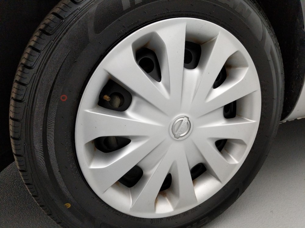 2017 Nissan Versa - Wheel