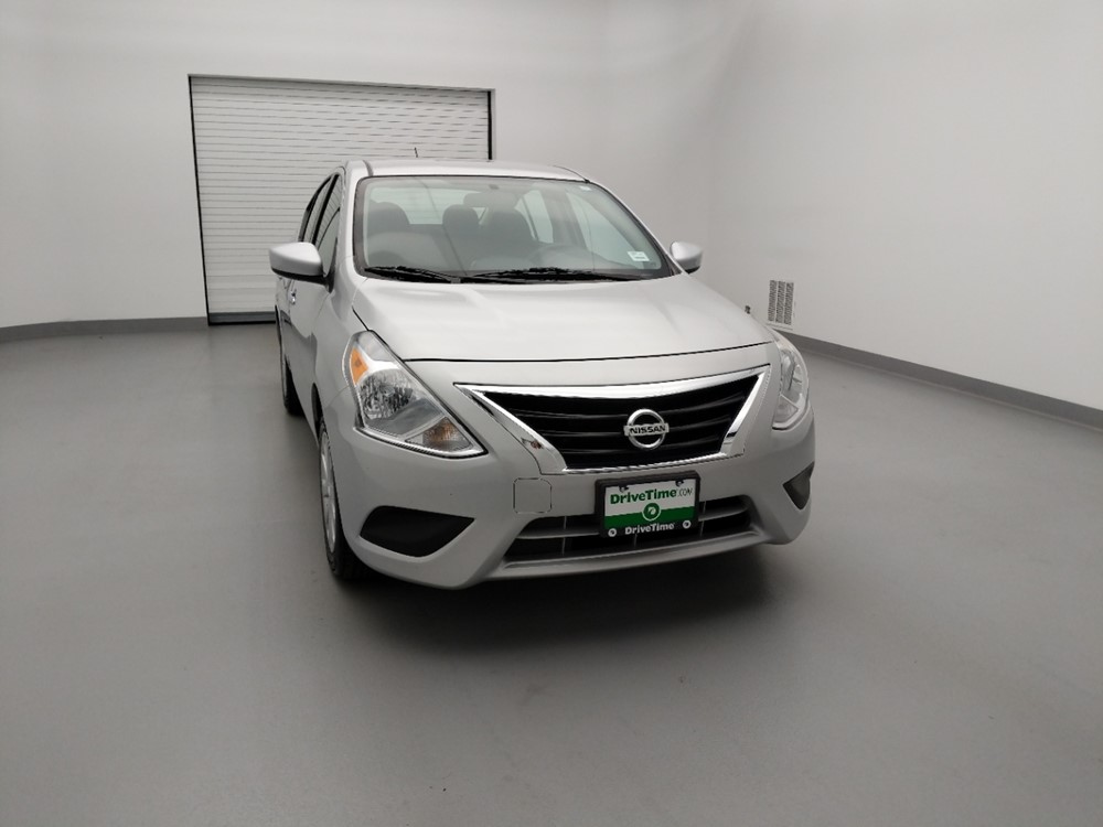 2017 Nissan Versa - Passenger Front Hood