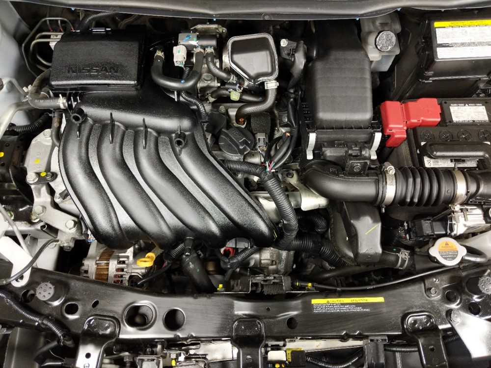2017 Nissan Versa - Engine