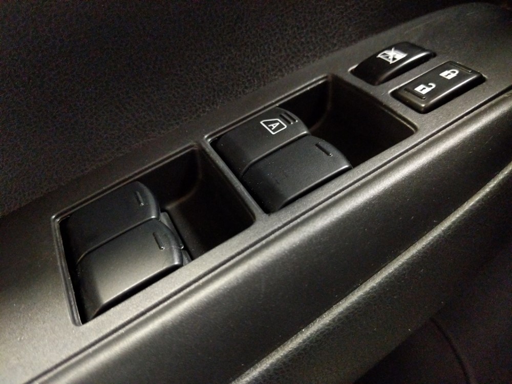 2017 Nissan Versa - Driver Power Windows/Lock Control
