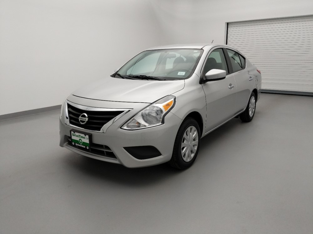 Driver Front Bumper Used 2017 Nissan Versa Driver Front Bumper