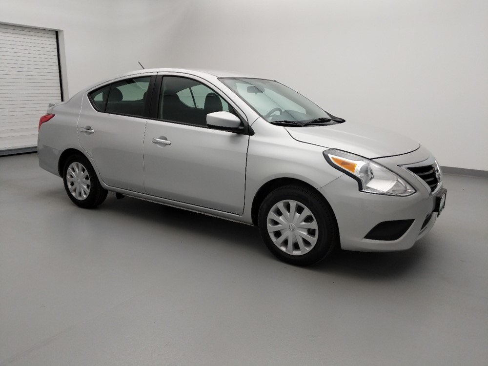 2017 Nissan Versa - Passenger Front Side