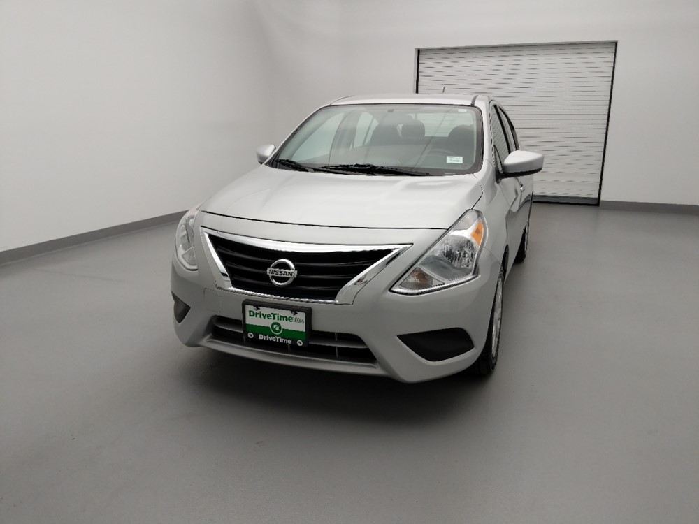 2017 Nissan Versa - Driver Front Hood
