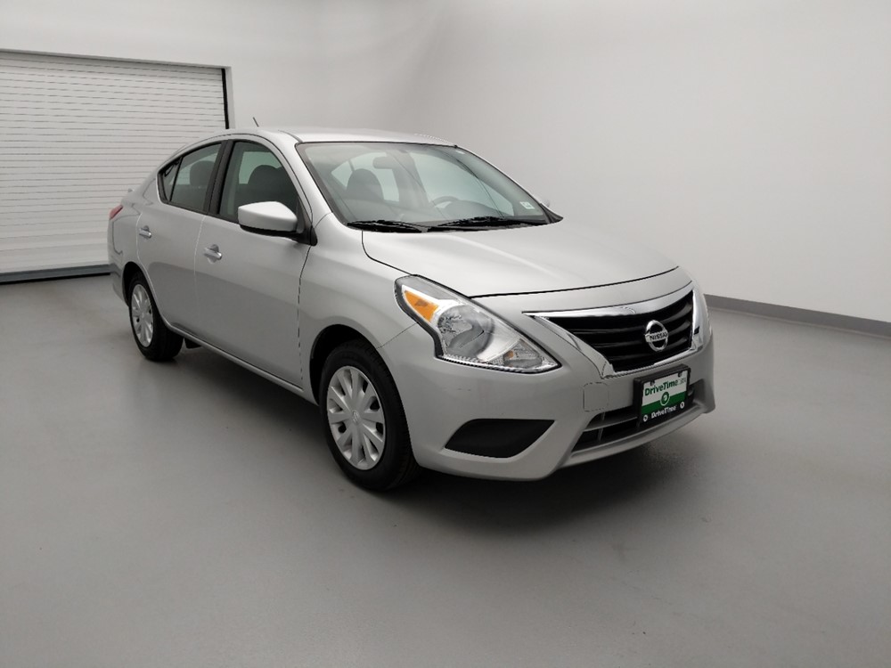 2017 Nissan Versa - Passenger Front Bumper