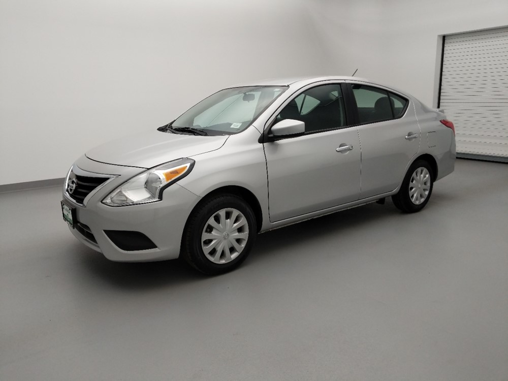 2017 Nissan Versa - Driver Front Side