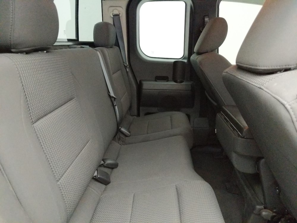 2011 Nissan Titan - Passenger Rear Seat