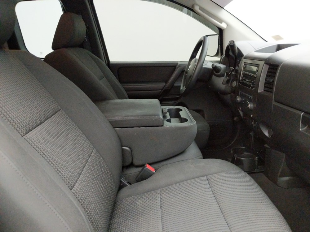 2011 Nissan Titan - Passenger Front Seat