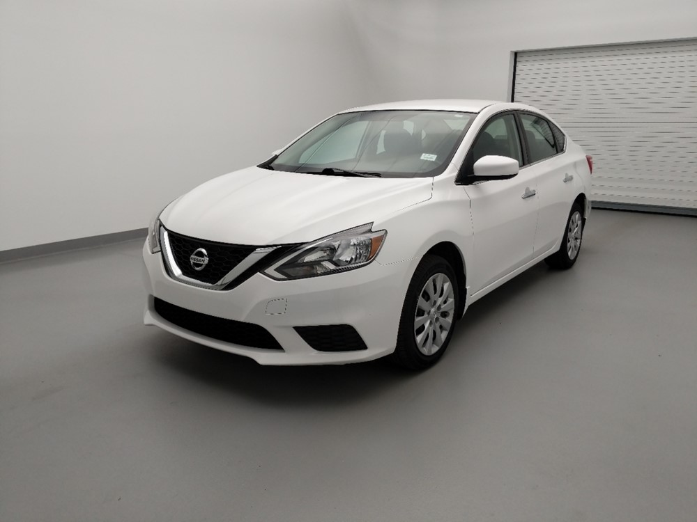 Driver Front Bumper Used 2016 Nissan Sentra Driver Front Bumper