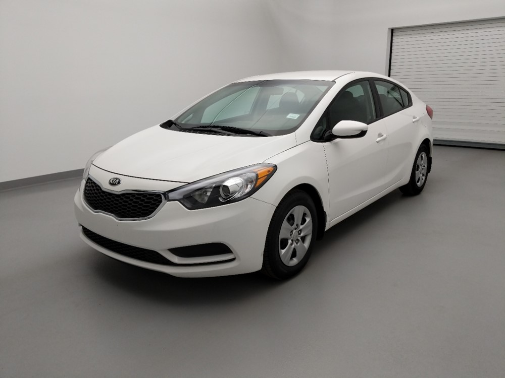 Driver Front Bumper Used 2016 Kia Forte Driver Front Bumper