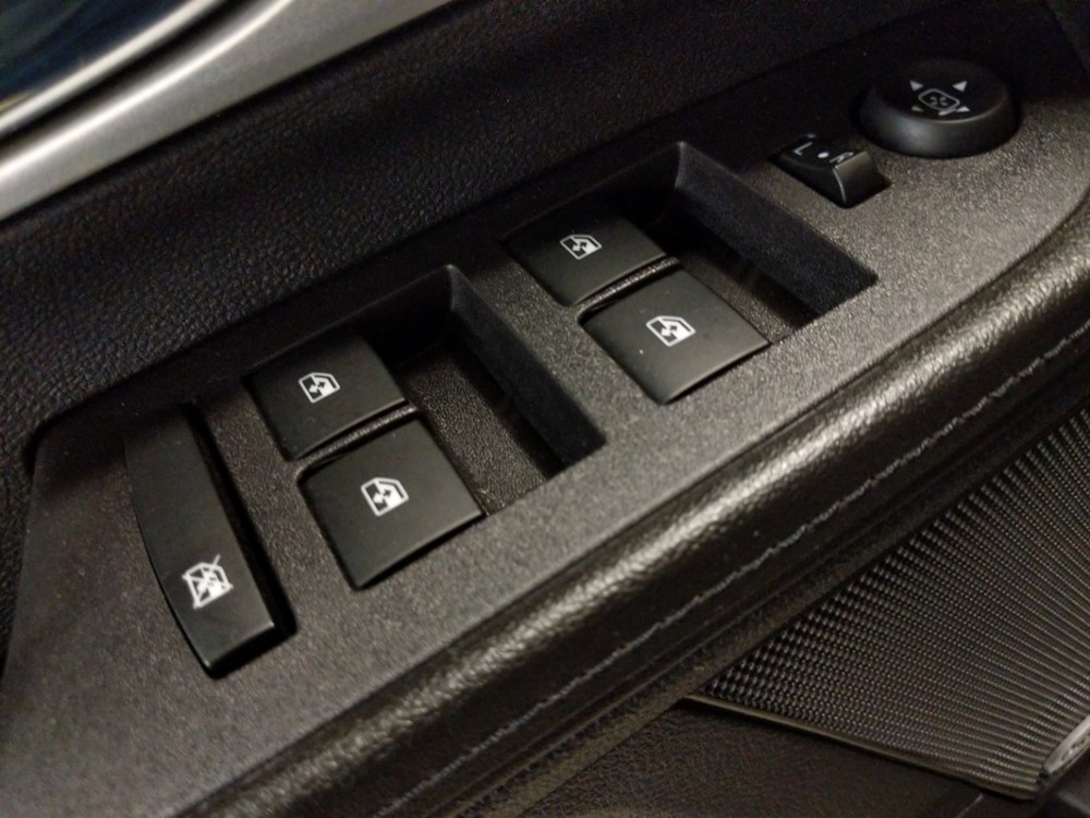 2017 Chevrolet Equinox - Driver Power Windows/Lock Control