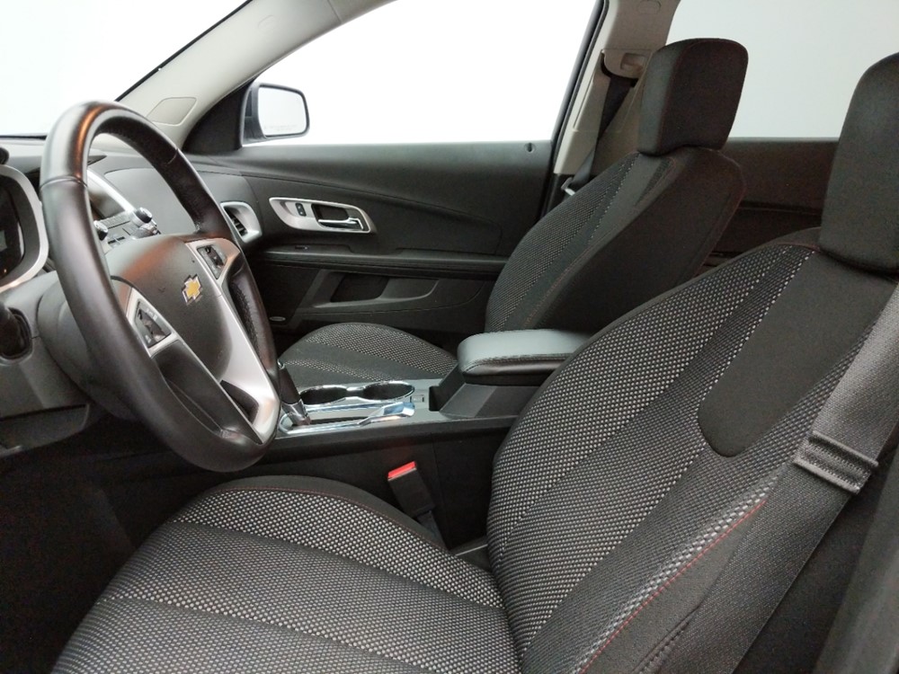 2017 Chevrolet Equinox - Driver Front Seat