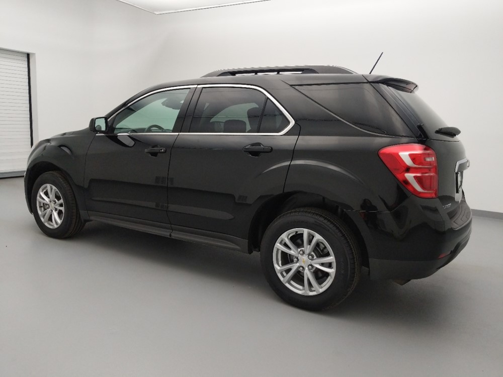 2017 Chevrolet Equinox - Driver Rear Side