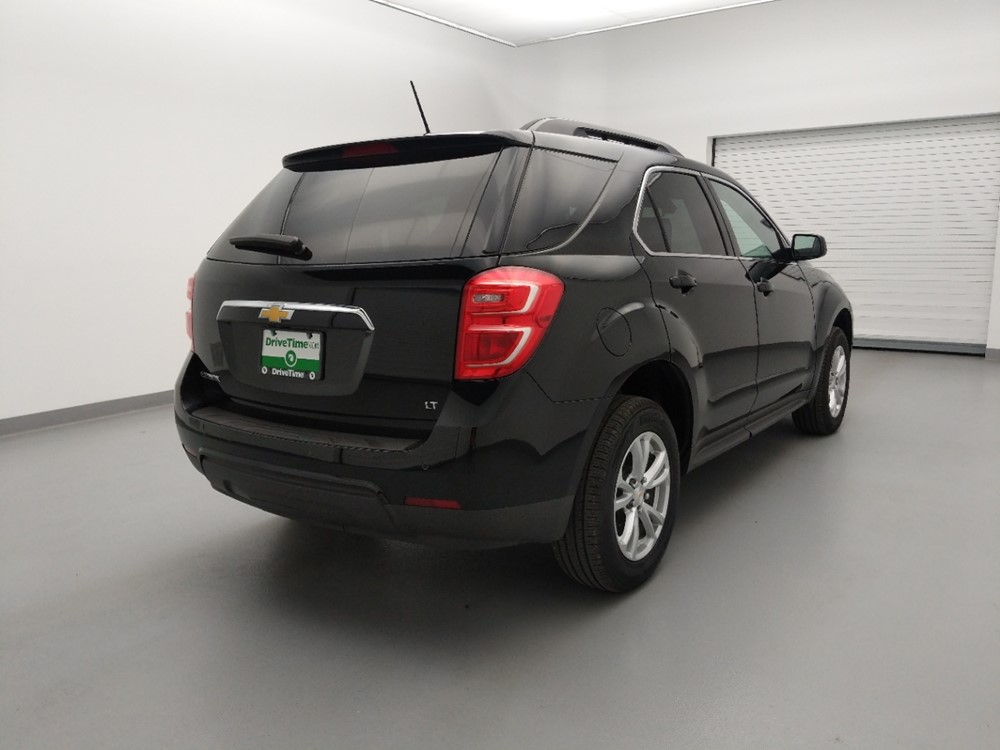 2017 Chevrolet Equinox - Passenger Rear Bumper