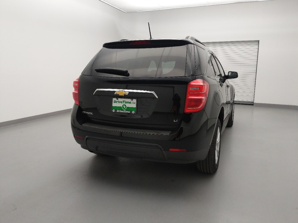 2017 Chevrolet Equinox - Passenger Rear Trunk
