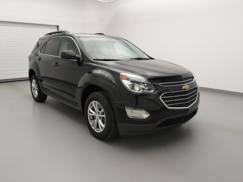 2017 Chevrolet Equinox - Passenger Front Bumper