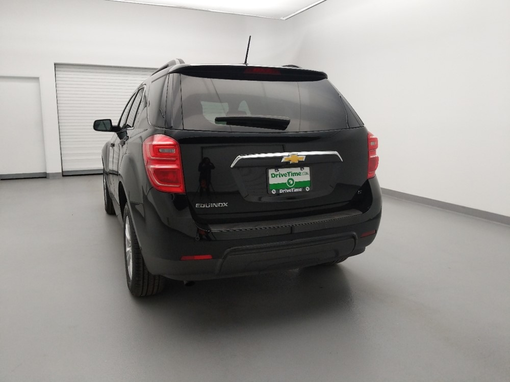 2017 Chevrolet Equinox - Driver Rear Trunk