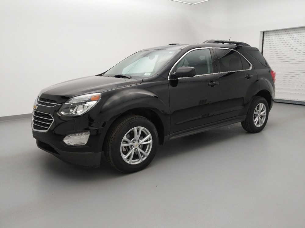 2017 Chevrolet Equinox - Driver Front Side