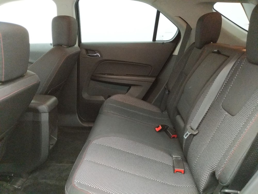 2017 Chevrolet Equinox - Driver Rear Seat