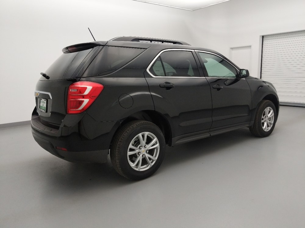 2017 Chevrolet Equinox - Passenger Rear Side