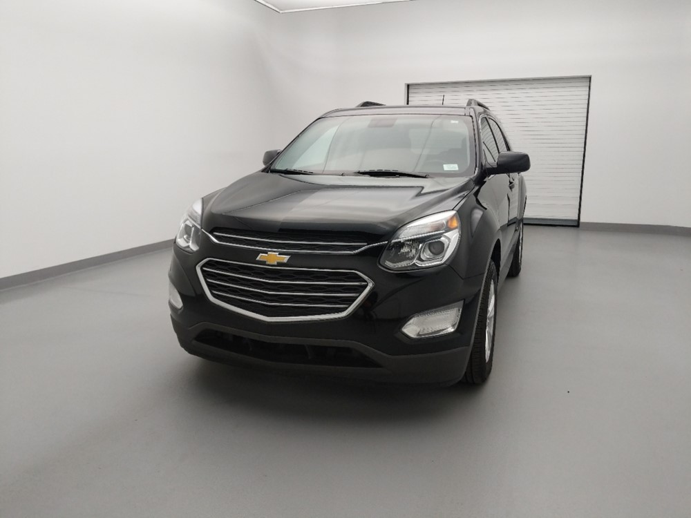 2017 Chevrolet Equinox - Driver Front Hood