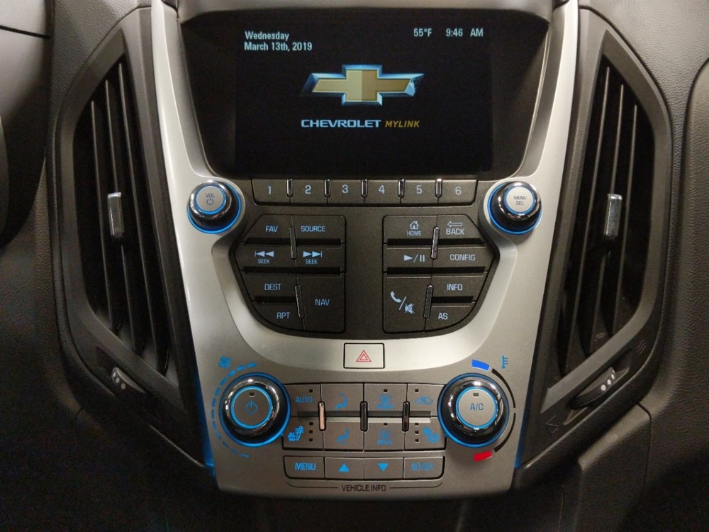 2017 Chevrolet Equinox - Stereo Package