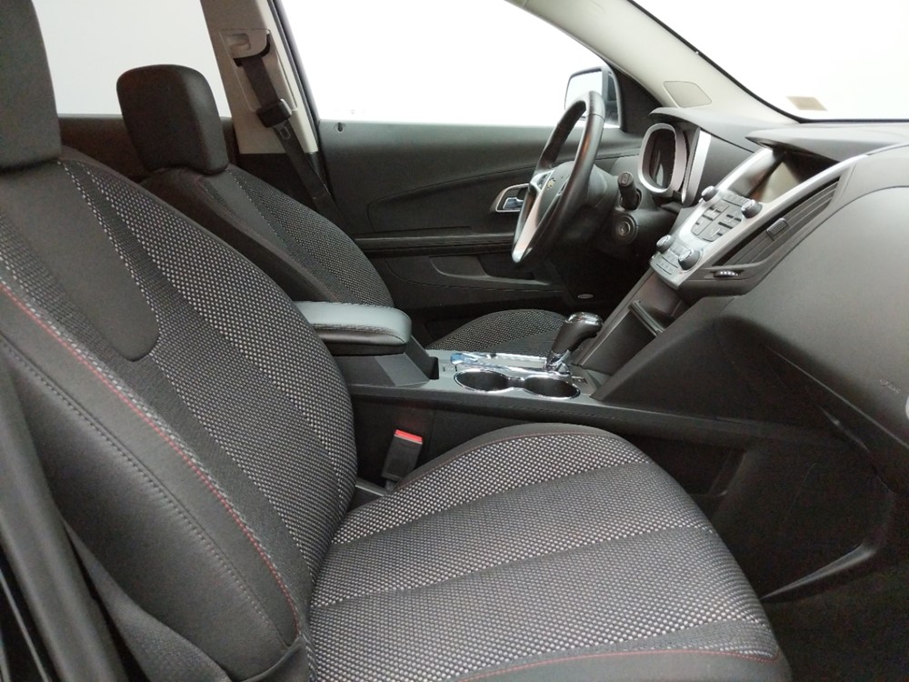 2017 Chevrolet Equinox - Passenger Front Seat