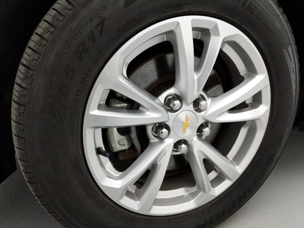 2017 Chevrolet Equinox - Wheel