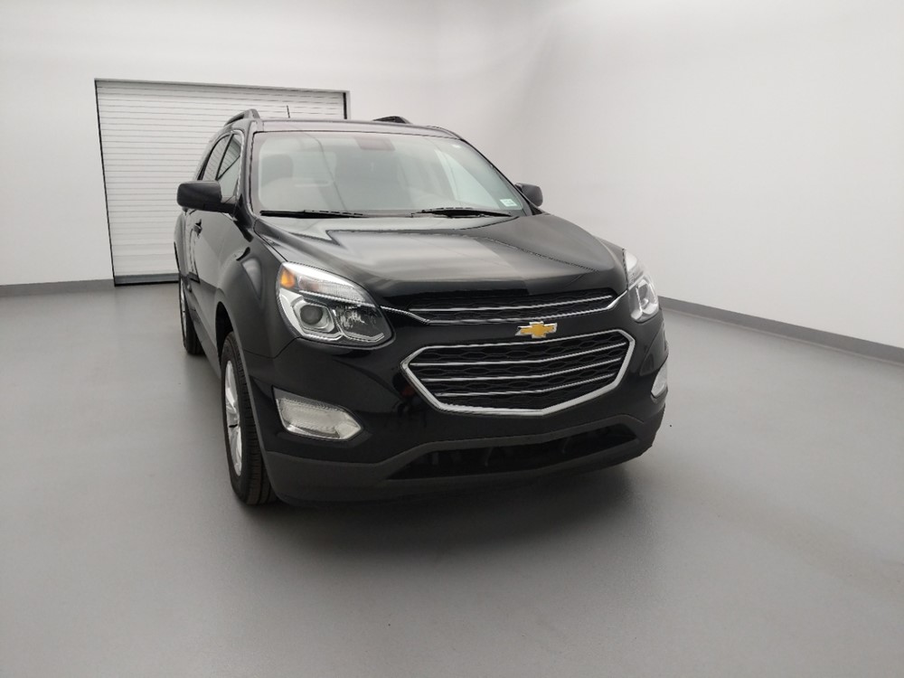 2017 Chevrolet Equinox - Passenger Front Hood