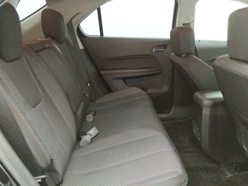 2017 Chevrolet Equinox - Passenger Rear Seat