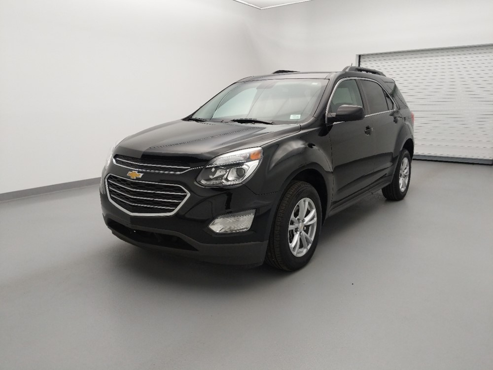 2017 Chevrolet Equinox - Driver Front Bumper