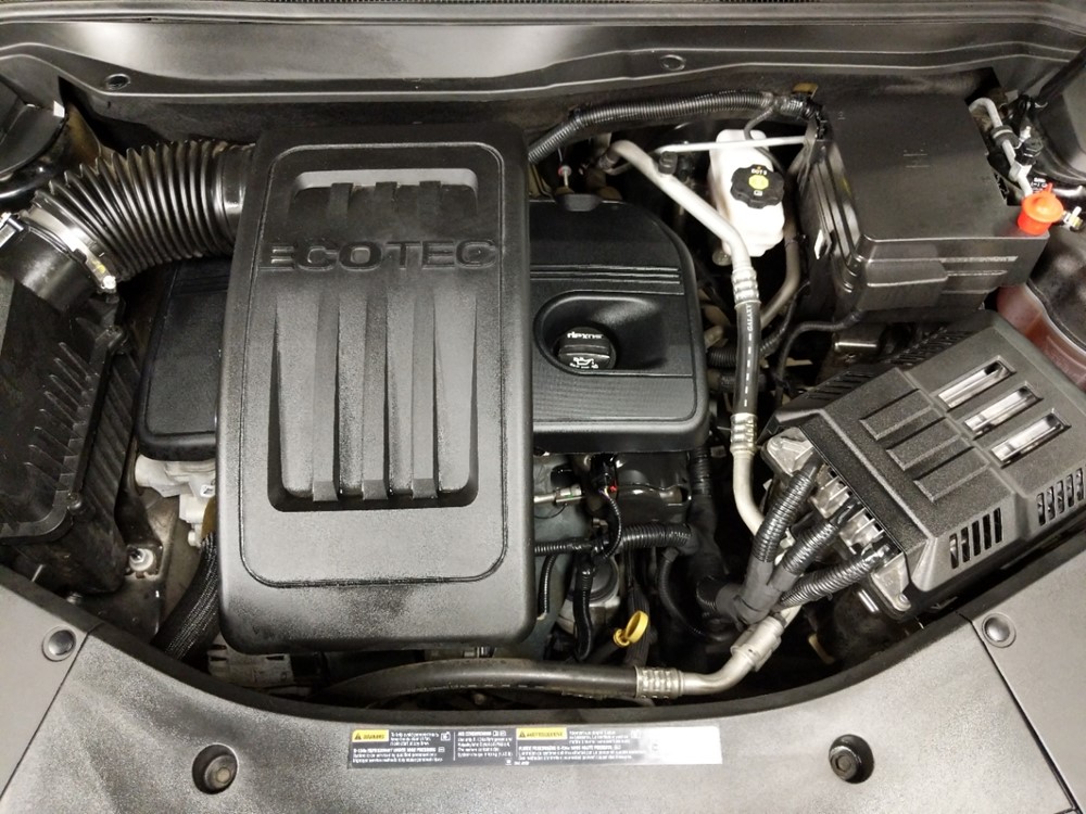2017 Chevrolet Equinox - Engine