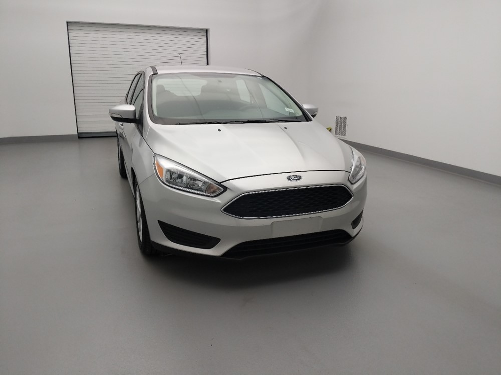 2017 Ford Focus - Passenger Front Hood