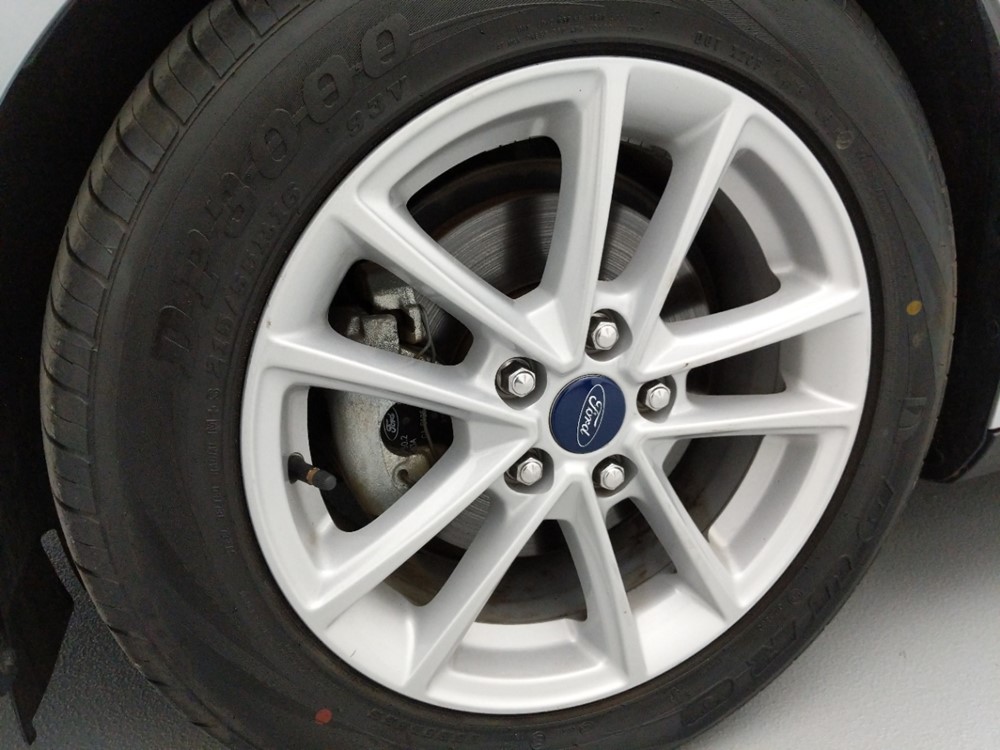 2017 Ford Focus - Wheel