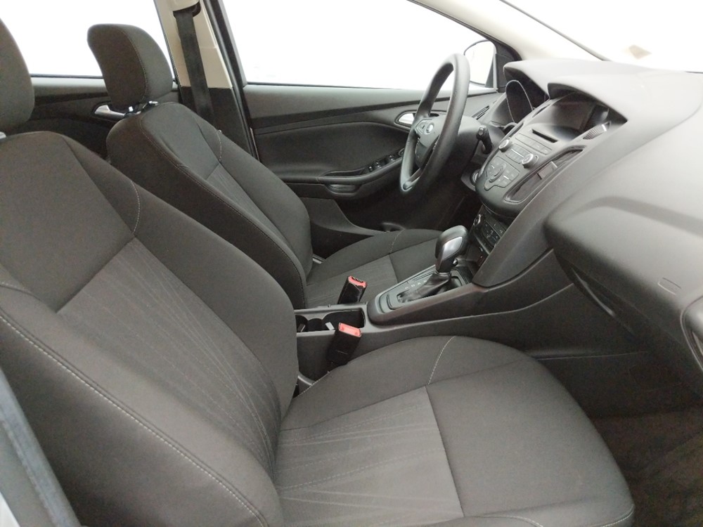 2017 Ford Focus - Passenger Front Seat