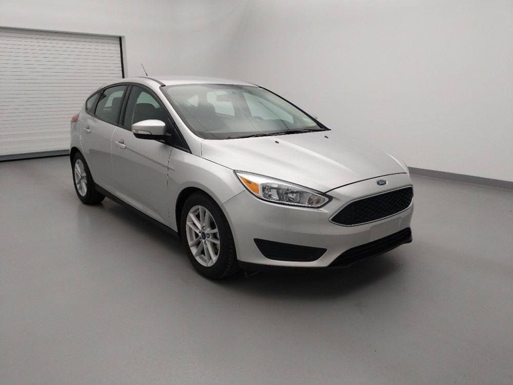 2017 Ford Focus - Passenger Front Bumper