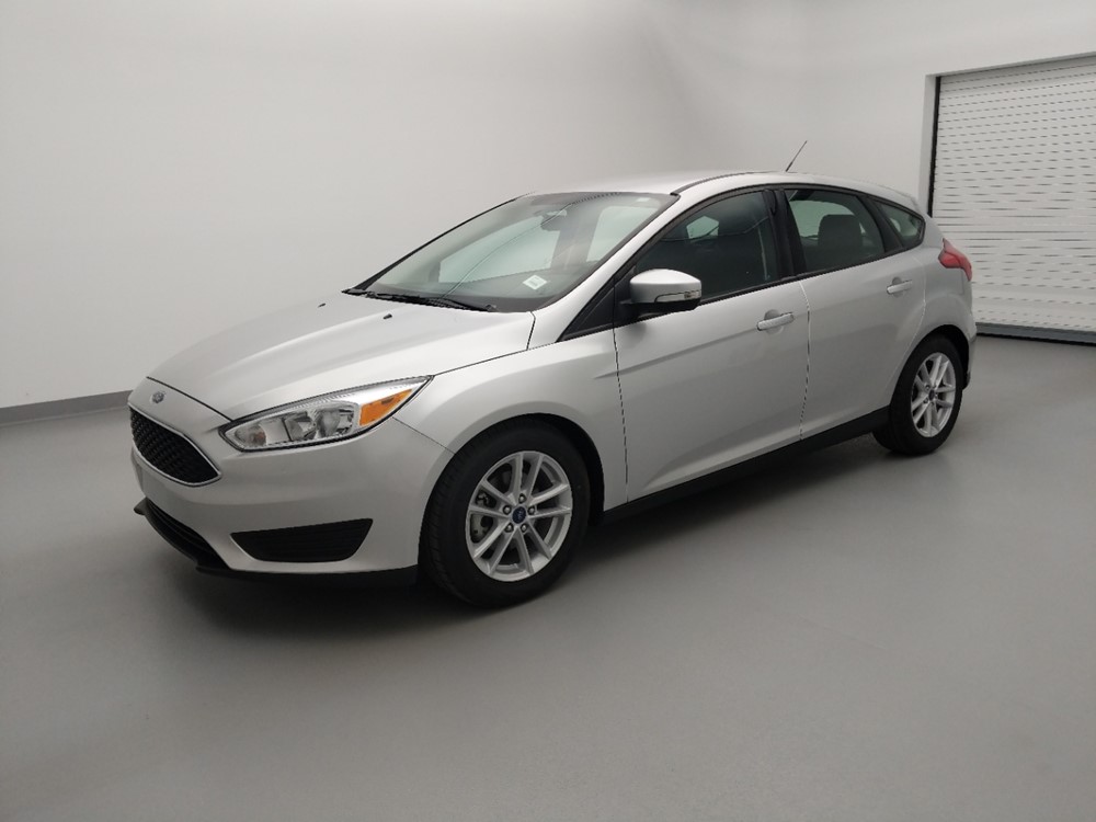 2017 Ford Focus - Driver Front Side