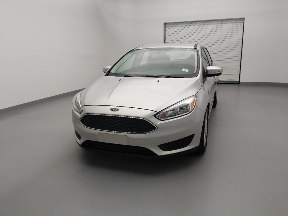 2017 Ford Focus - Driver Front Hood