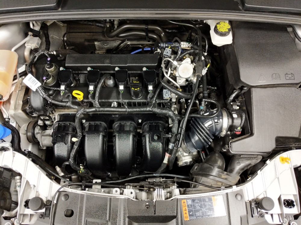 2017 Ford Focus - Engine