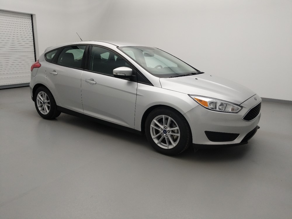 2017 Ford Focus - Passenger Front Side