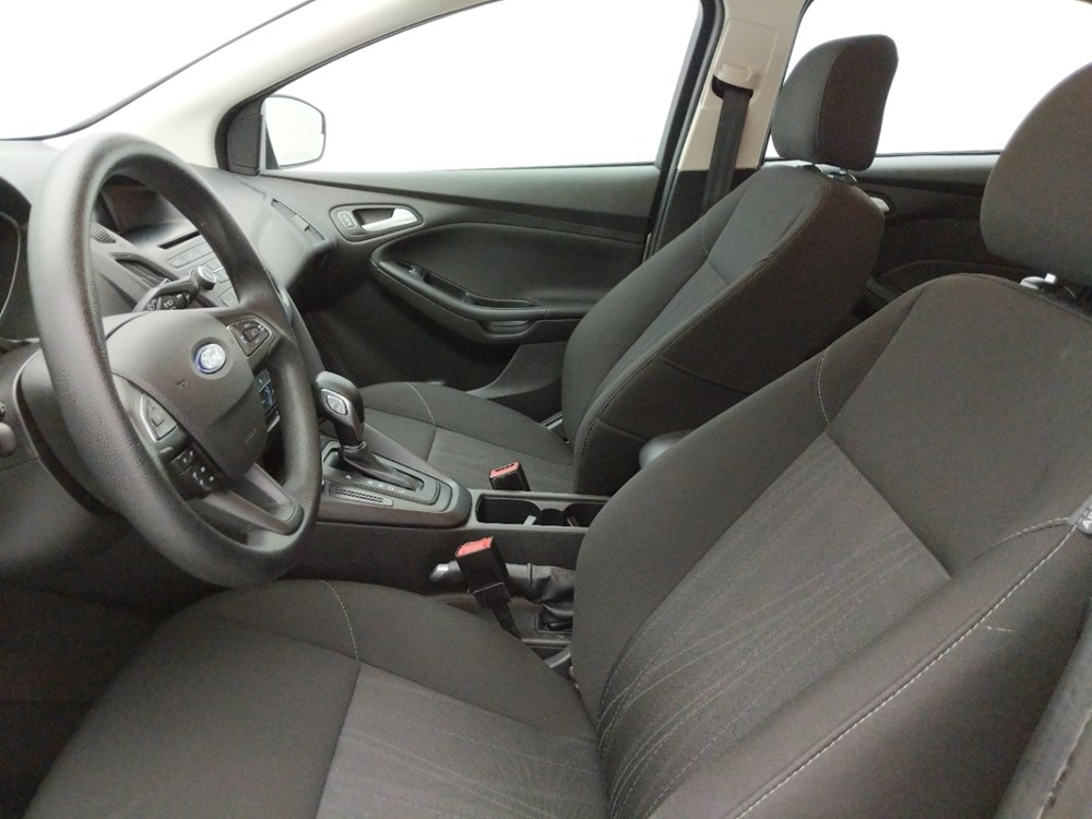 2017 Ford Focus - Driver Front Seat