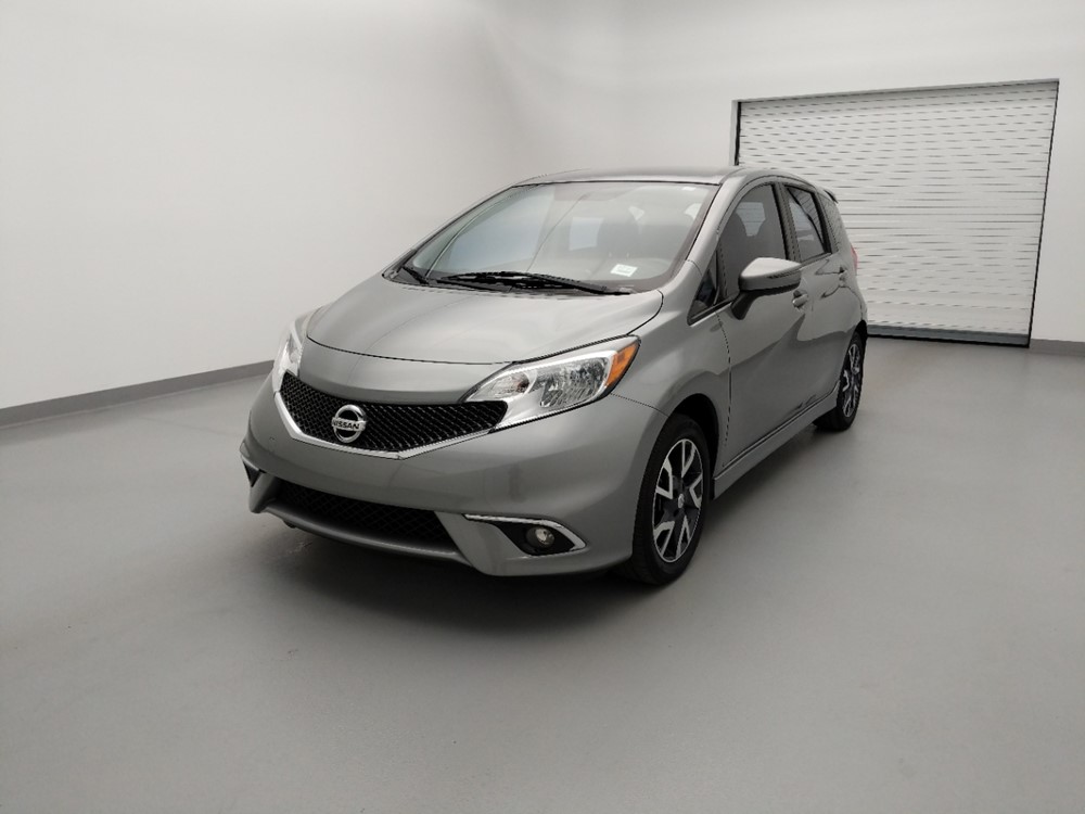 Driver Front Bumper Used 2015 Nissan Versa Driver Front Bumper