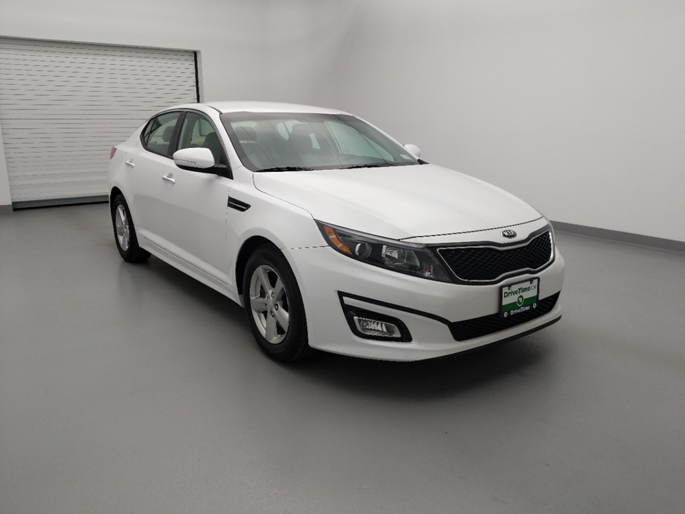 2015 Kia Optima - Passenger Front Bumper